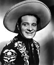 TV Western - Cisco Kid, Duncan Renaldo