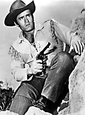 TV Western - Clint Walker - Cheyenne
