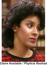 Claire Huxtable