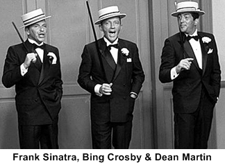 The Dean Martin variety show