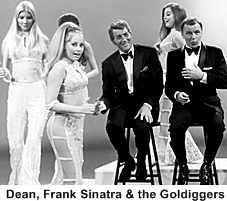 60s the rat pack on tv