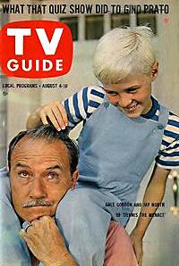 Dennis the Menace - Jay North - Gale GOrdon