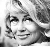 Dorothy Malone on Peyton Place