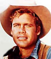 Doug McClure in the Virginian