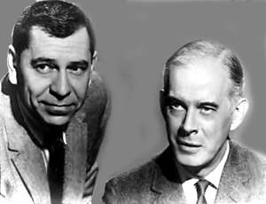 Dragnet - Jack Webb, Harry Morgan