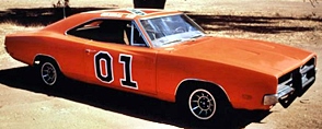 70s show Dukes of Hazzard