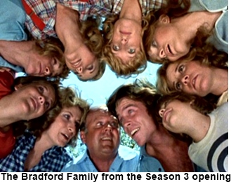 1970s prime time family series