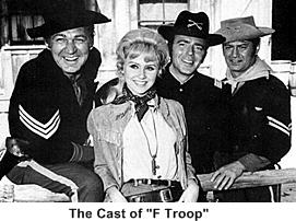 f troop - 1960s comedy show