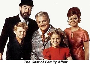 Family Affair tv show