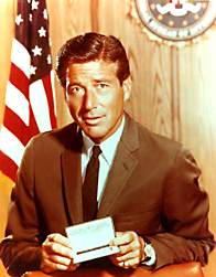 FBI - Efrem Zimbalist Jr