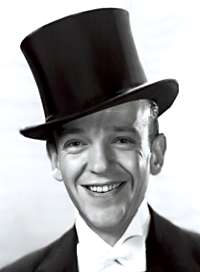 Fred Astaire, It Takes a thief