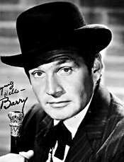 Gene Barry