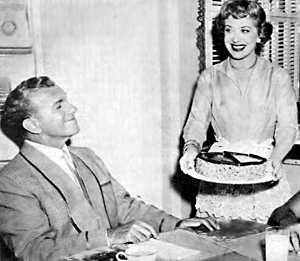 Burns and Allen, George Burns and Gracie Allen