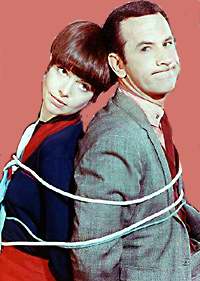 Get Smart - Barbara Feldon - Don Adams