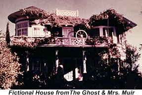the Ghost & Mrs. Muir