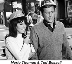 Ted Bessell in That Girl