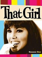 Marlo Thomas in That Girl