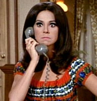 Marlo Thomas as Anne Marie