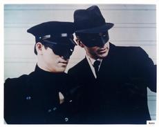 Green Hornet - Van Williams - Bruce Lee