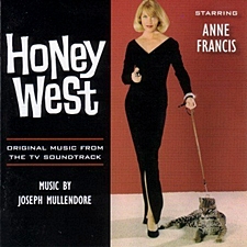 1960s tv - Honey West