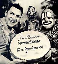 Classic TV Shows - Howdy Doody with Buffalo Bob Smith