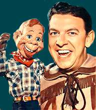 Howdy Doody with Buffalo Bob Smith