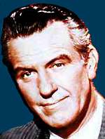 Hugh Beaumont in Leave it to Beaver