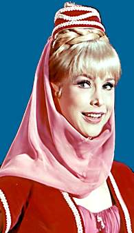 I Dream of Jeannie - Barbara Eden