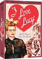 I Love Lucy on DVD - 4th Season