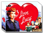 I Love Lucy DVD