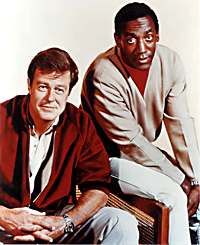 I Spy, Robert Culp, Bill Cosby