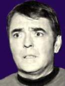 James Doohan in Star Trek