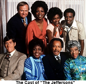 The Jeffersons 1970s sitcom