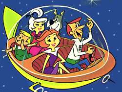 Jetsons, Hanna Barbera