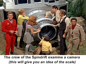 1960s scifi tv shows