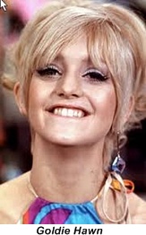 Goldie Hawn on Laugh-In