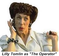 lilly tomlin The Operator