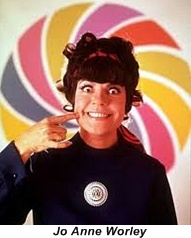 Jo anne worley Laughin