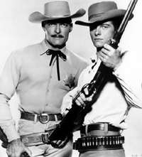 Lawman - John Russell, Peter Brown