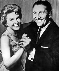 Lawrence Welk with Norma Zimmer