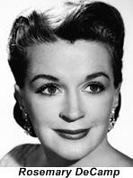 Rosemary DeCamp