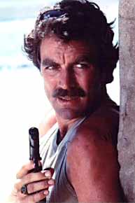 Tom Selleck as Magnum