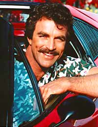 Tom Selleck