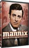 mannix on dvd