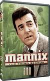 mannix on dvd