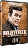 mannix on dvd