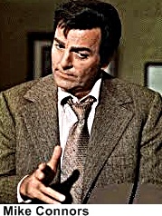 mannix starring mike connors