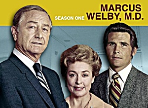 marcus welby md - Robert Young