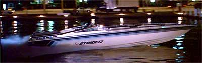 Chris Craft Stinger