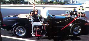 Miami Vice car